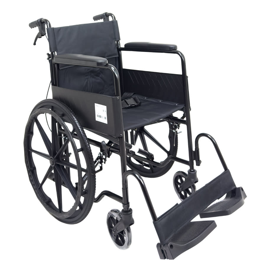 RÖMER R258 Spastik Yetişkin Tekerlekli Sandalye 5