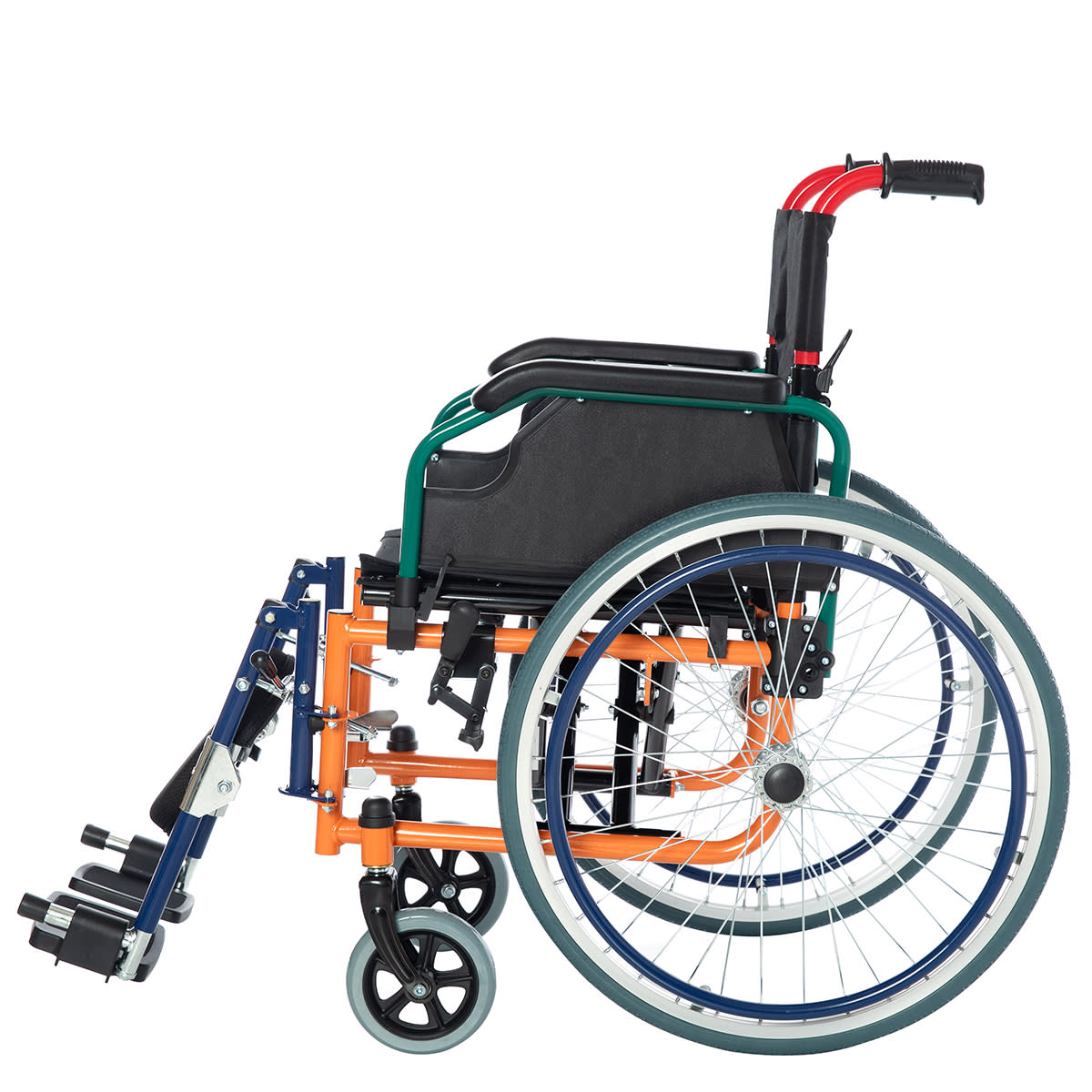 RÖMER R303 Özellikli Çocuk Tekerlekli Sandalye 4
