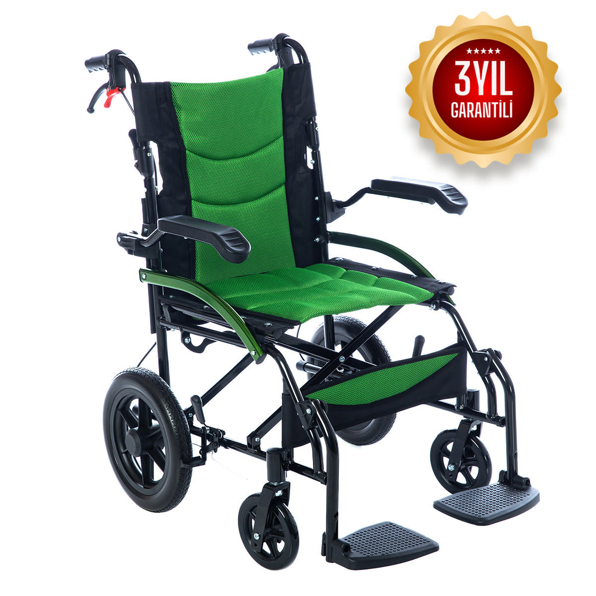 RÖMER R303 Özellikli Çocuk Tekerlekli Sandalye 11