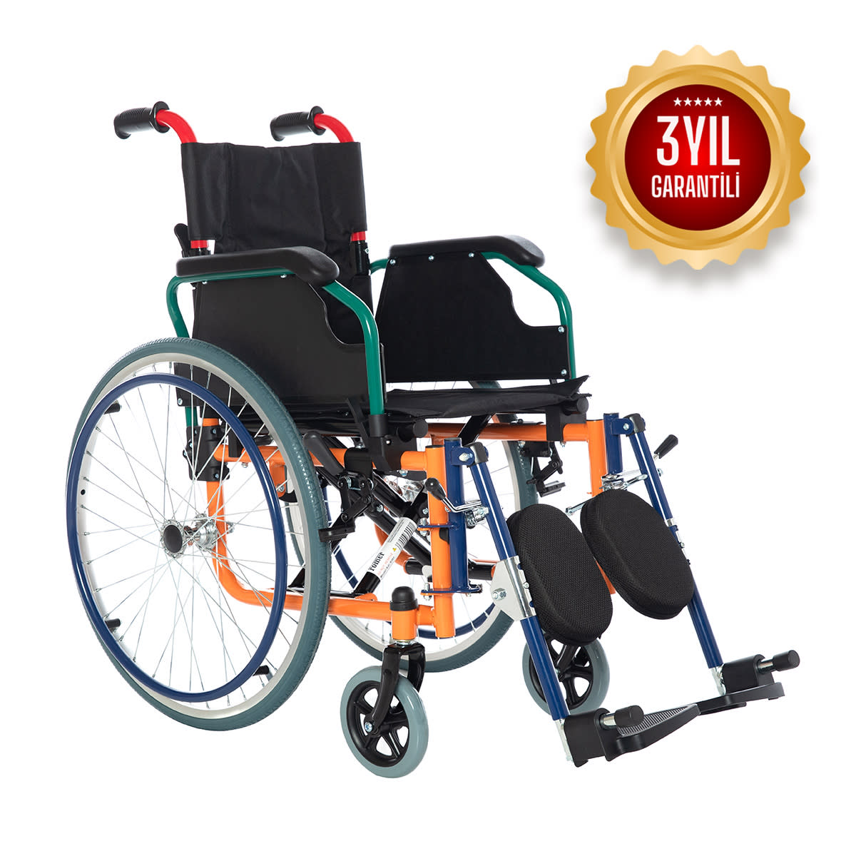 RÖMER R304 Çocuk Tekerlekli Sandalye 11