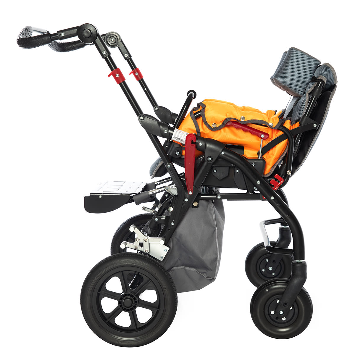Römer R341-40 Buggy Engelli Çocuk Puseti Geniş Beden 9