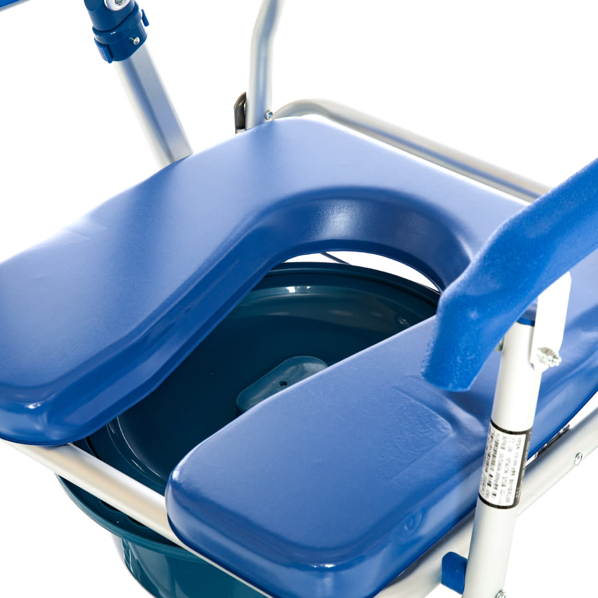 Römer R401 Mavi Standart Banyo tuvalet sandalyesi 5