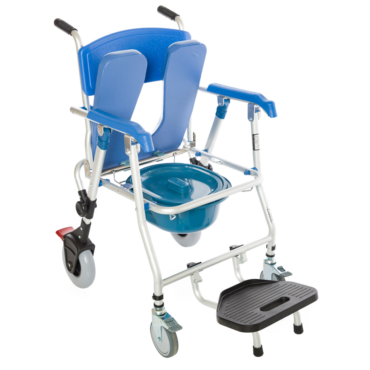 Römer R401 Mavi Standart Banyo tuvalet sandalyesi 7