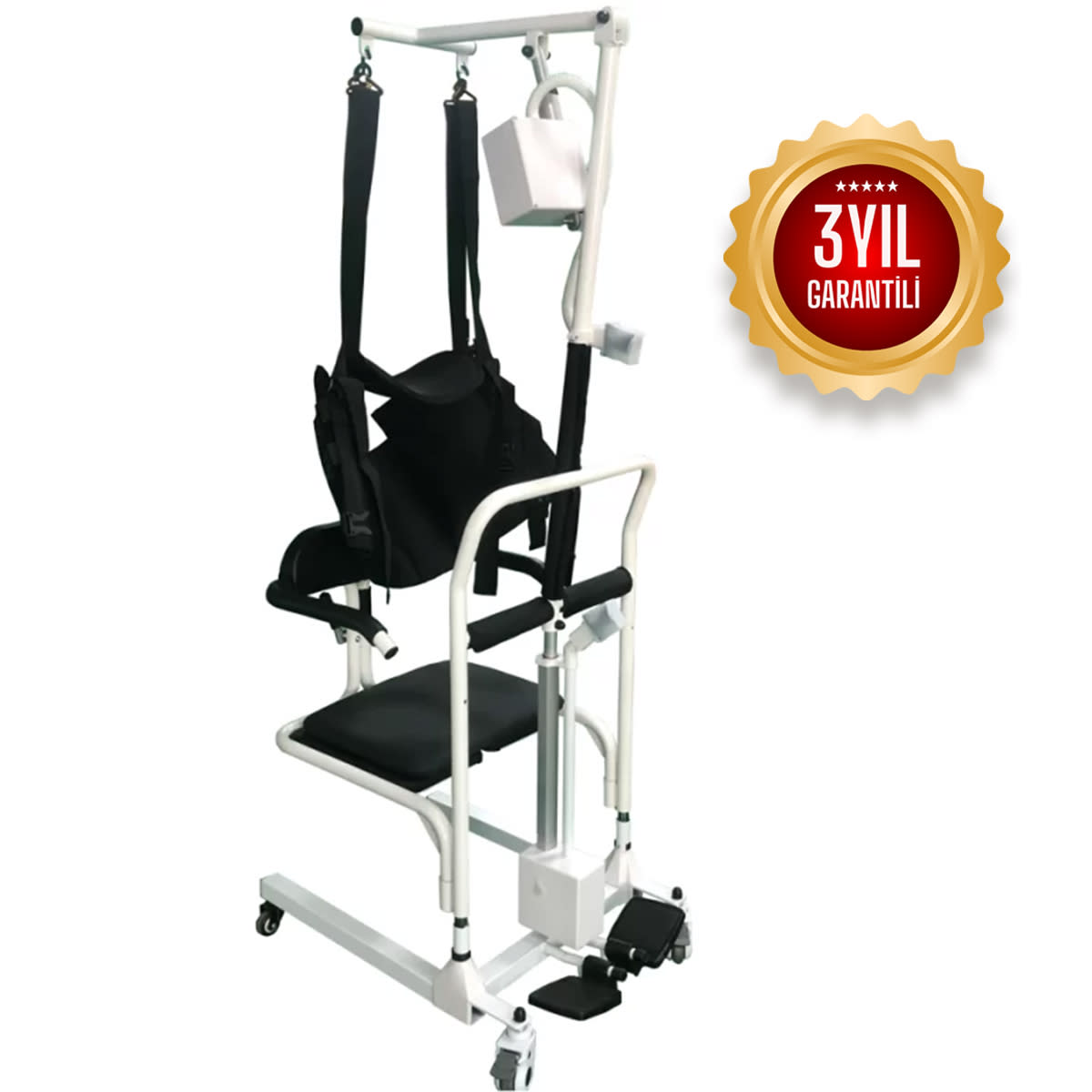 Römer R401 Mavi Standart Banyo tuvalet sandalyesi 10