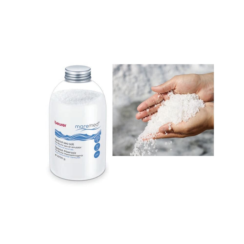 Beurer Maremed MK 500 İçin Özel Deniz Tuzu 1250 gr
