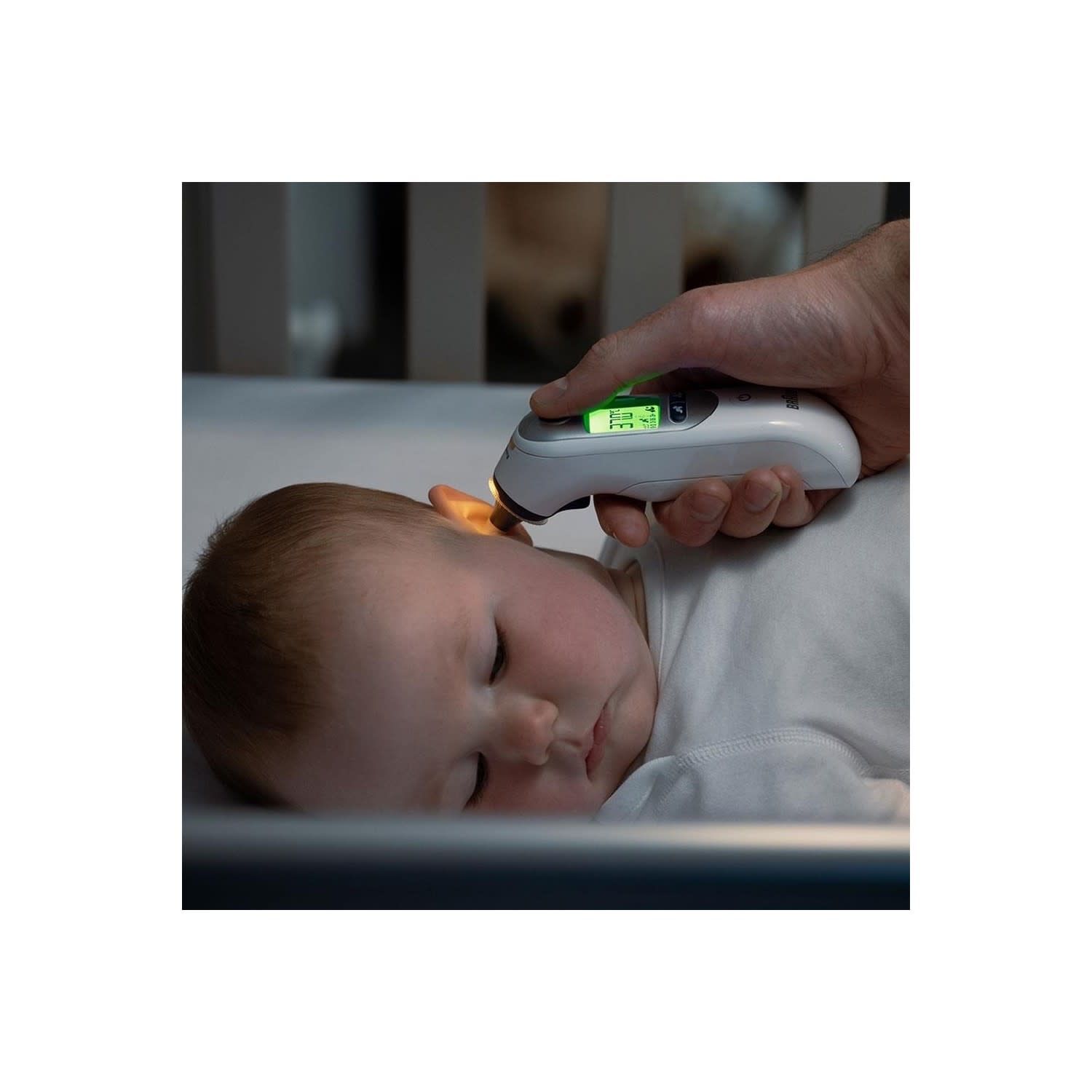 Braun IRT 6525 Thermoscan Ateş Ölçer 4