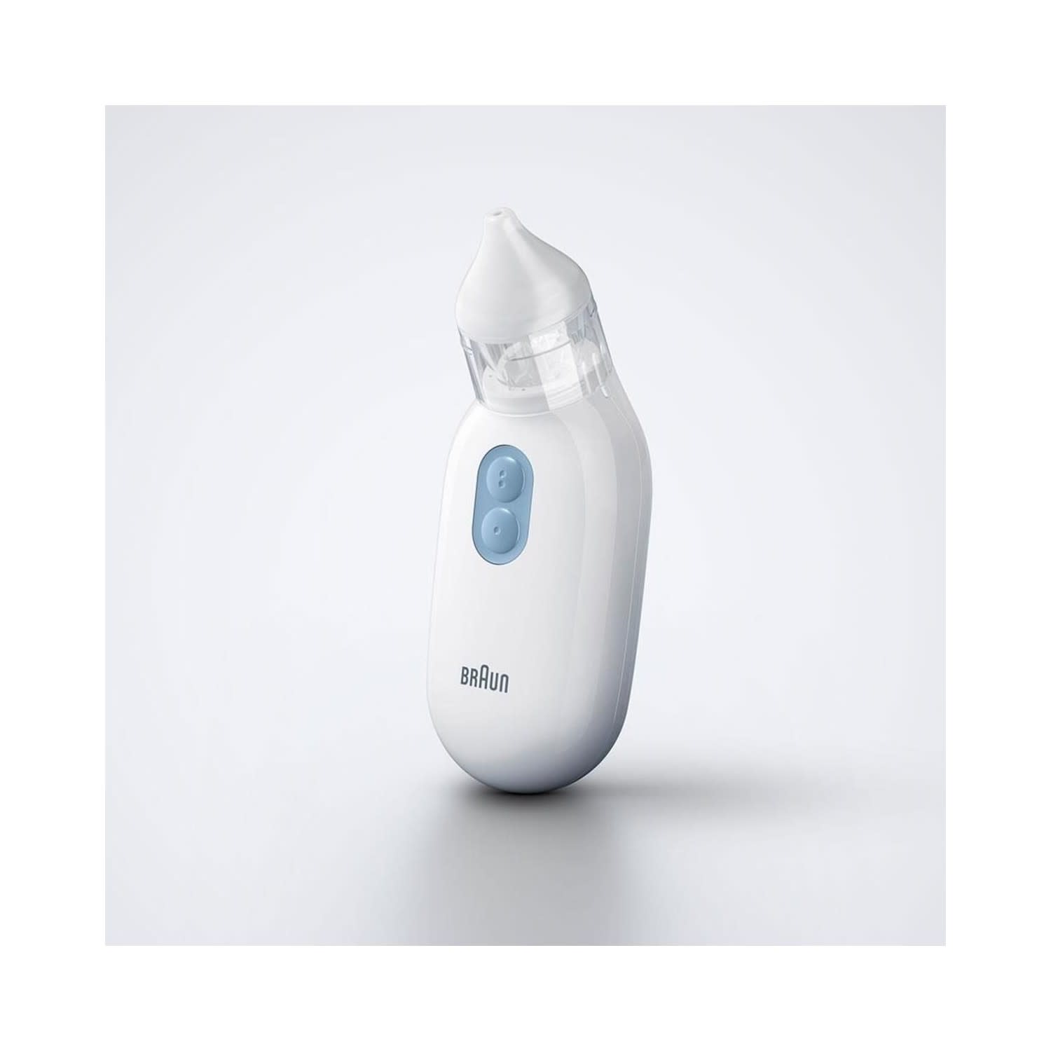 Braun BNA 100 Burun Aspiratörü - Bebeğiniz için Nazik ve Güvenli Temizlik, BPA İçermez, Taşınabilir Tasarım, 1 Adet 10