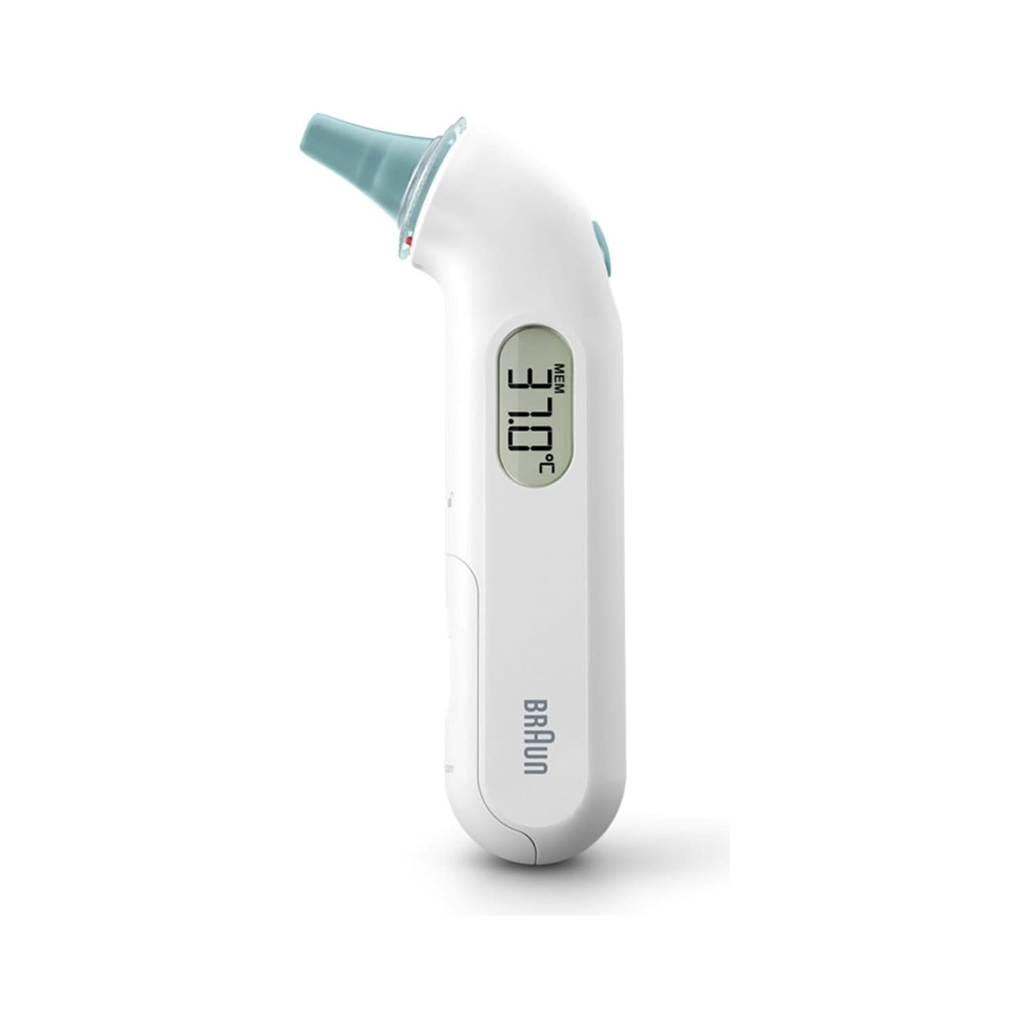 Braun Irt 3030 Beyaz Kulaktan Ateş Ölçer 2