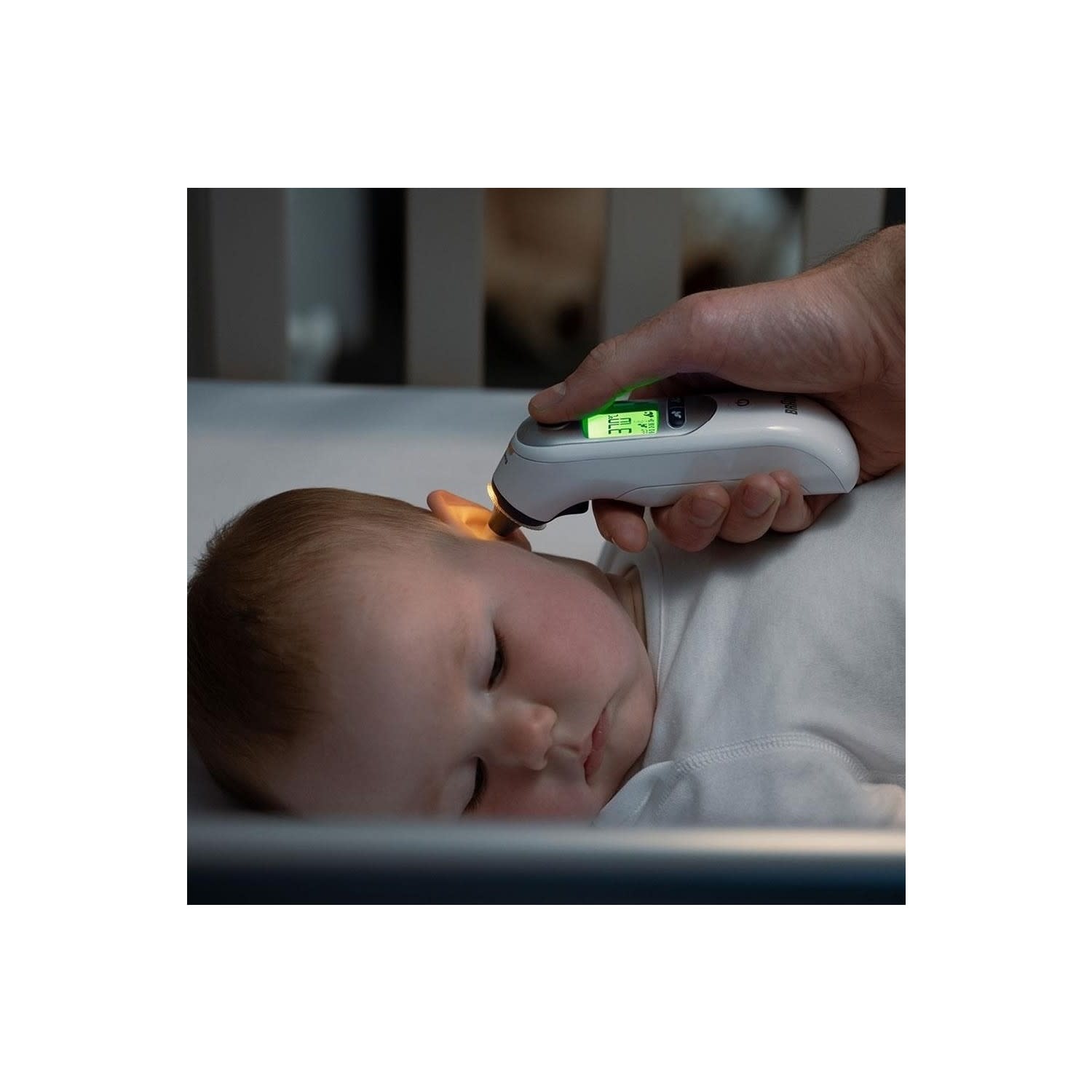 Markport Braun Irt 6525 Thermoscan Ateş Ölçer 3