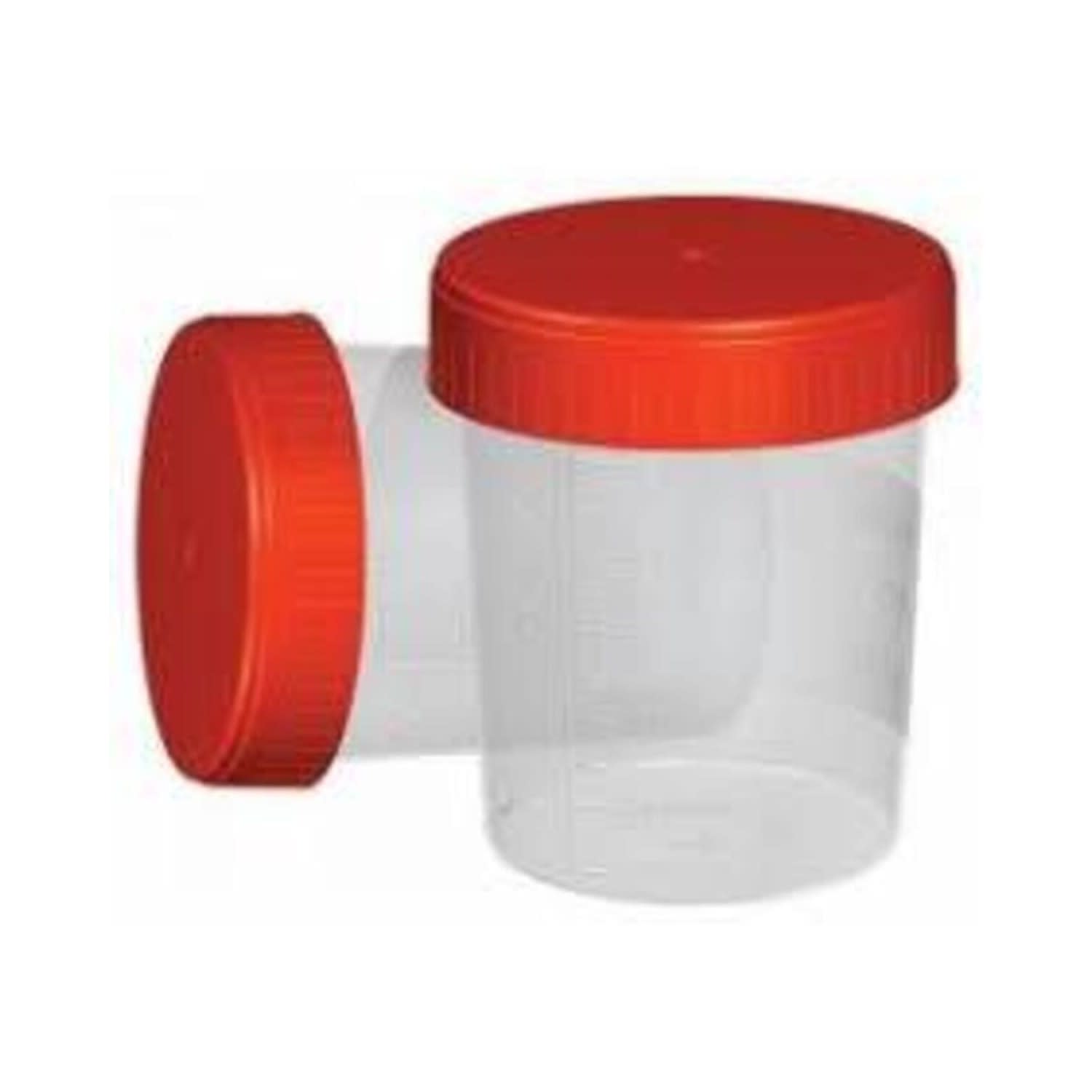 Cool AYSET - 100ml Steril Poşetli Idrar Numune Kabı - 100