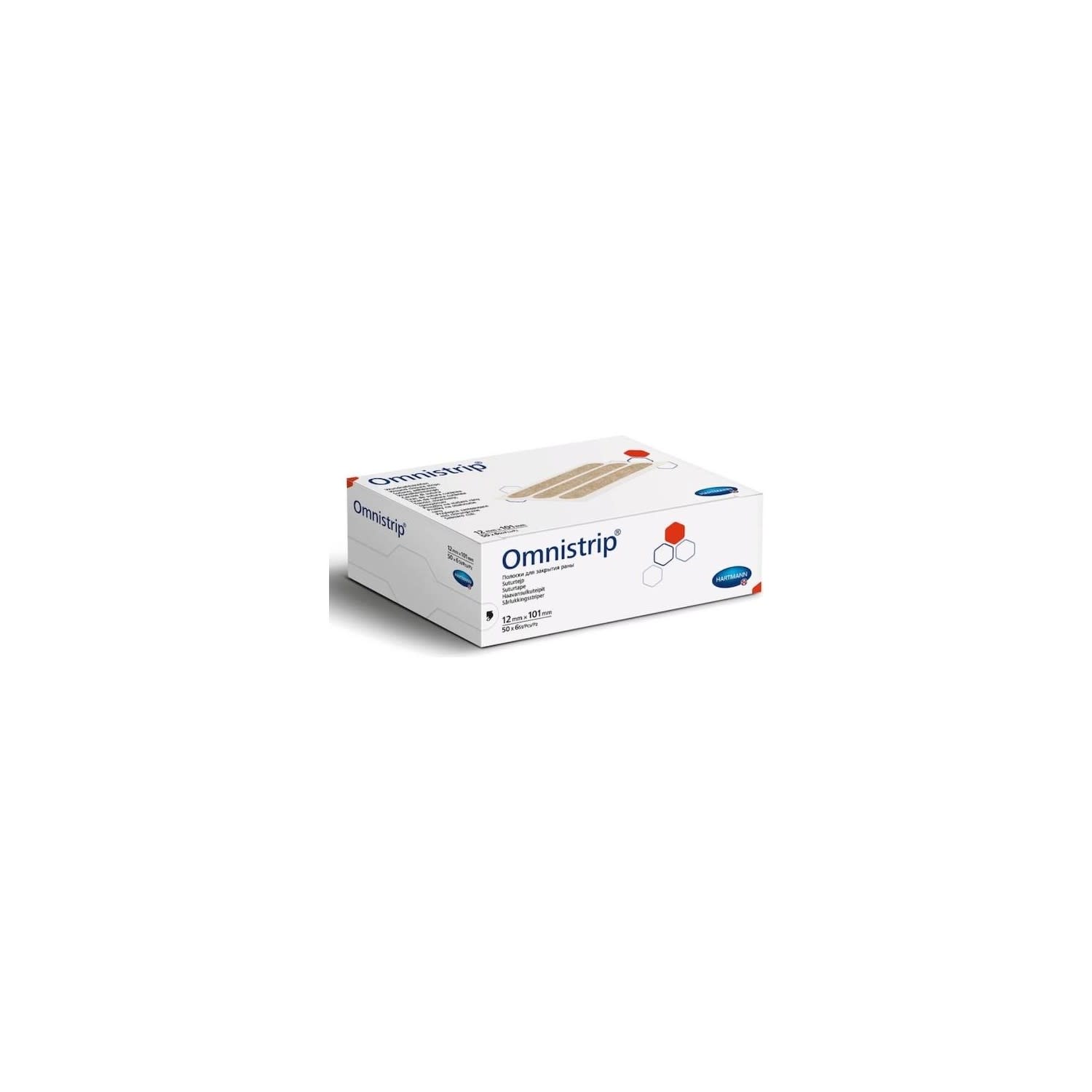 Paul Hartmann Hartmann Steril Strip 12 X 101 Omnistrip - 50 Adet