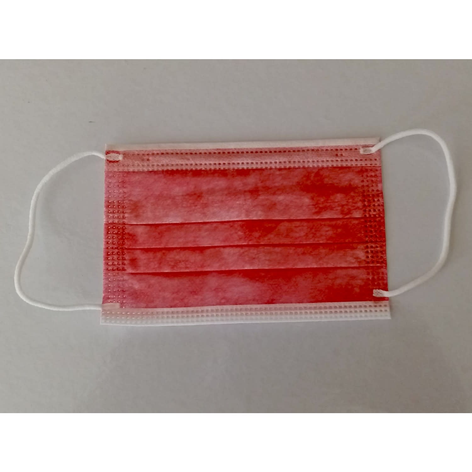Mumu Pembe Kız Çocuk Maskesi 5 x 50 4