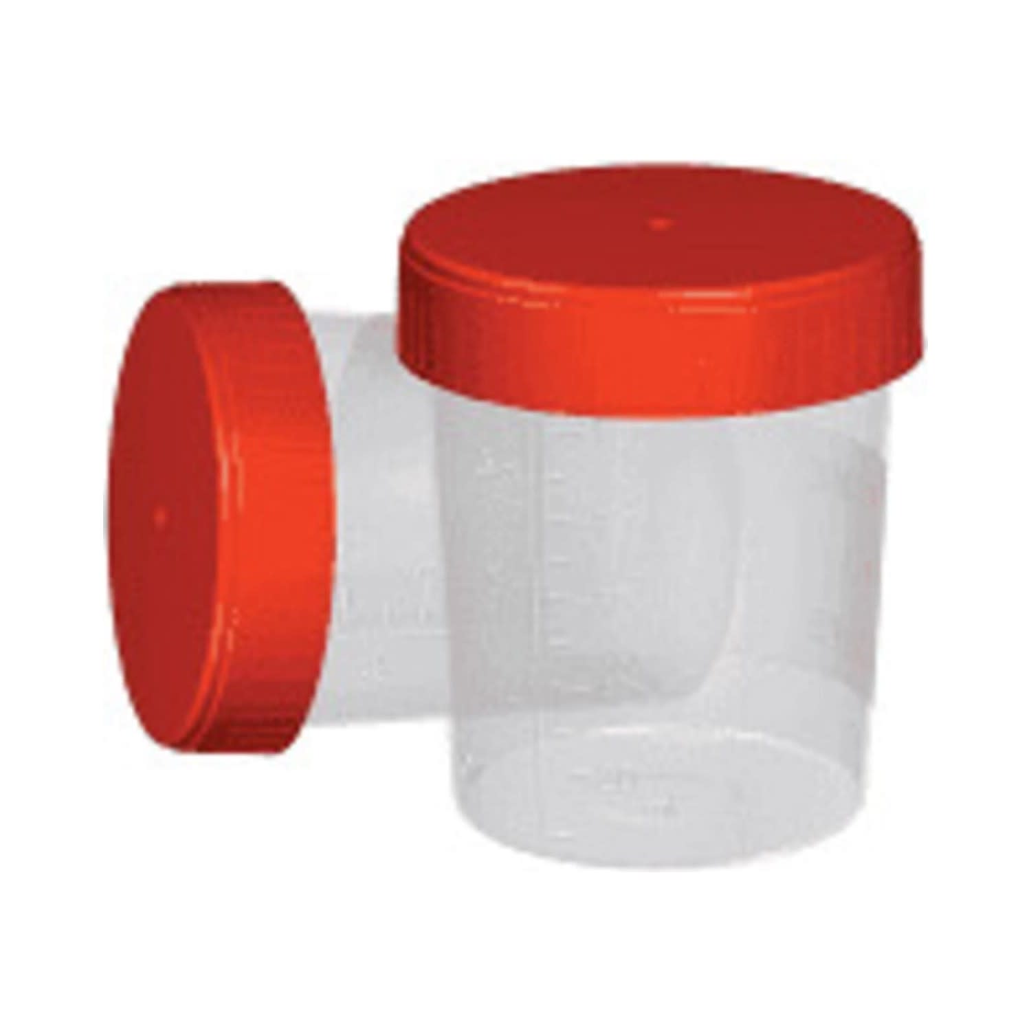 Şahin Steril Idrar Numune Kabı 100 ml 100 Adet