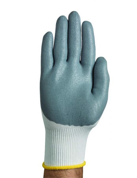 Ansell- HYFLEX® 11-800 Mekanik ve Çok Amaçlı Antistatik Montaj Eldiveni 1 Çift (9 Beden / L) 3