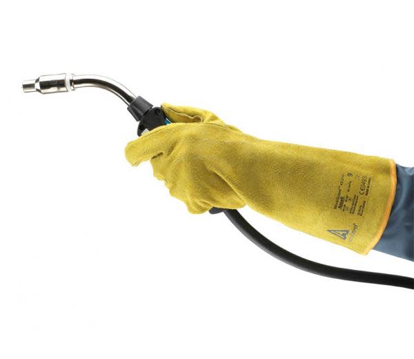 Ansell- ACTIVARMR® 43-216 Deri Kaynakçı Eldiveni 1 Çift (10 Beden / XL) 2
