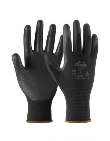 Ansell- EDGE® 48-126 Poliüretan Kaplı Hassas Montaj Eldiveni 1 Çift (9 Beden / L) 5
