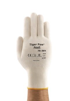 Ansell- TIGER PAW® 76-301 Mekanik ve Çok Amaçlı İş Eldiveni 1 Çift (9 Beden / L) 5