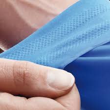 Ansell- VIRTEX® 79-700 Mavi Nitril Kimyasal ve Sıvı Korumalı İş Eldiveni 1 Çift (10 Beden / XL) 6