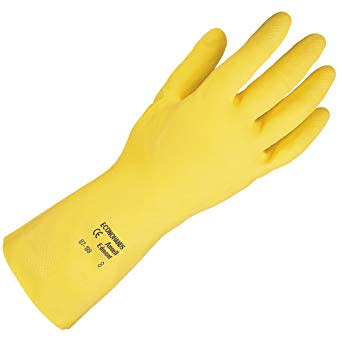Ansell- ALPHATEC® 87-190 Kimyasal ve Sıvı Korumalı İş Eldiveni 1 Çift (9 Beden / L) 2