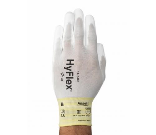 Ansell- HyFlex® 11-601 Hassas Montaj Eldiveni 1 Çift (7 Beden / S) 4