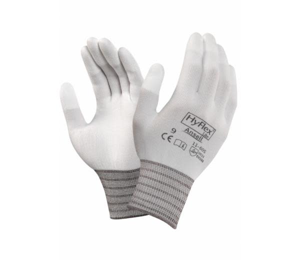 Ansell- HyFlex® 11-601 Hassas Montaj Eldiveni 1 Çift (10 Beden / XL) 3