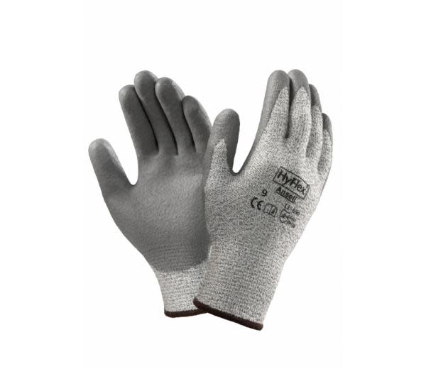 HyFlex® 11-730 Mekanik ve Kesilmelere Karşı Koruyucu Eldiven 1 Çift(7 Beden / S)