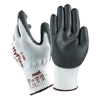 Ansell- HYFLEX® 11-735 Kesilmeye Karşı Mekanik Korumalı İş Eldiveni 1 Çift (9 Beden / L) 8
