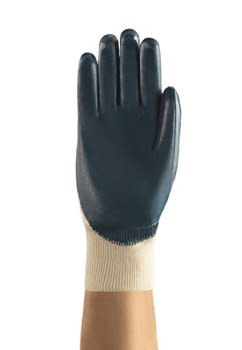 Ansell- HYLITE® 47-400 Nitril Kaplı Atık Toplama ve Montaj Eldiveni 1 Çift (10 Beden / XL) 7