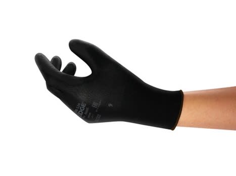 Ansell- EDGE® 48-126 Poliüretan Kaplı Hassas Montaj Eldiveni 1 Çift (7 Beden / S)