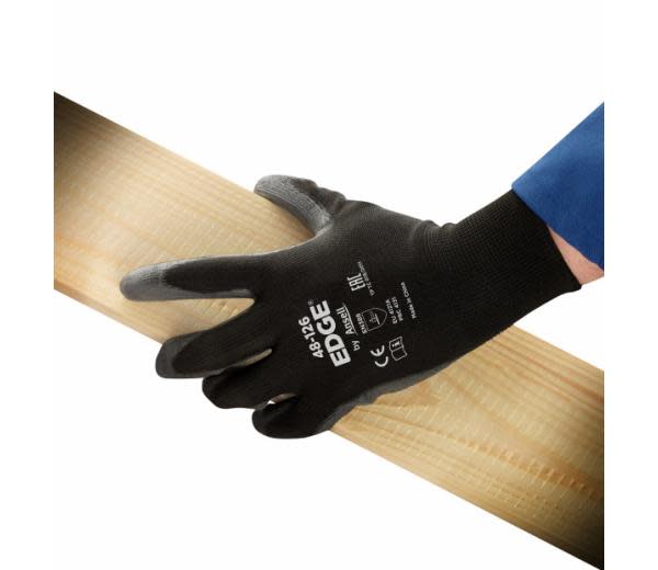 Ansell- EDGE® 48-126 Poliüretan Kaplı Hassas Montaj Eldiveni 1 Çift (7 Beden / S) 7