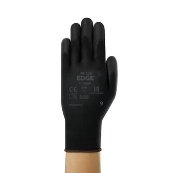 Ansell- EDGE® 48-126 Poliüretan Kaplı Hassas Montaj Eldiveni 1 Çift (8 Beden / M) 4