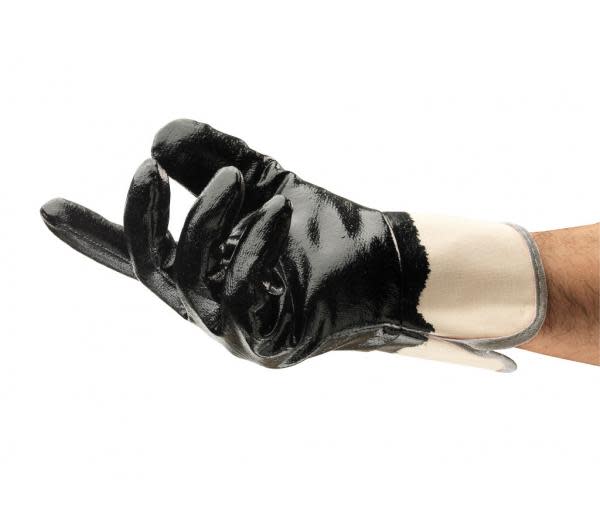 Ansell- EDGE® 48-501 Petrolcü ve Ağır İş Eldiveni 1 Çift (10 Beden / XL) 2