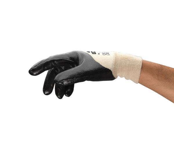 Ansell- EDGE® 48-501 Petrolcü ve Ağır İş Eldiveni 1 Çift (10 Beden / XL) 3