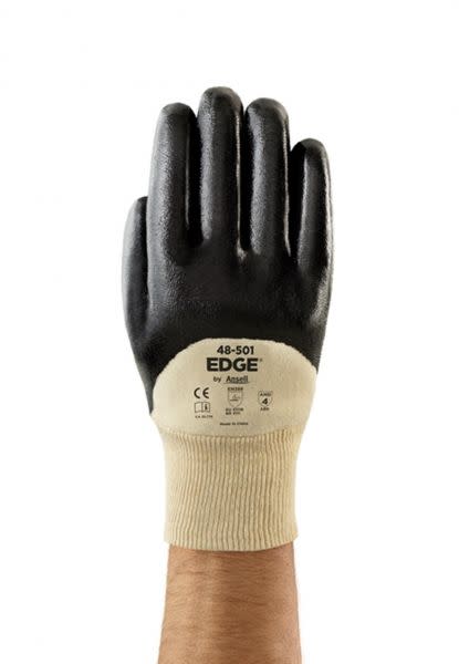 Ansell- EDGE® 48-501 Petrolcü ve Ağır İş Eldiveni 1 Çift (10 Beden / XL) 4