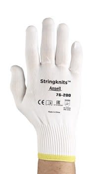 Ansell- EDGE® 76-200 Mekanik ve Çok Amaçlı Hafif İşler Eldiveni 1 Çift (8 Beden / M) 2