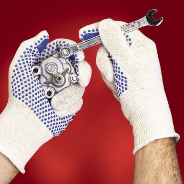 Ansell- TIGER PAW® 76-301 Mekanik ve Çok Amaçlı İş Eldiveni 1 Çift (7 Beden / S) 7