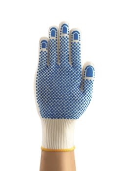 Ansell- TIGER PAW® 76-301 Mekanik ve Çok Amaçlı İş Eldiveni 1 Çift (8 Beden / M) 3