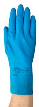 Ansell- ECONOHANDS® 87-195 Profesyonel Gıda İşleme Eldiveni 1 Çift (7 Beden / S) 4