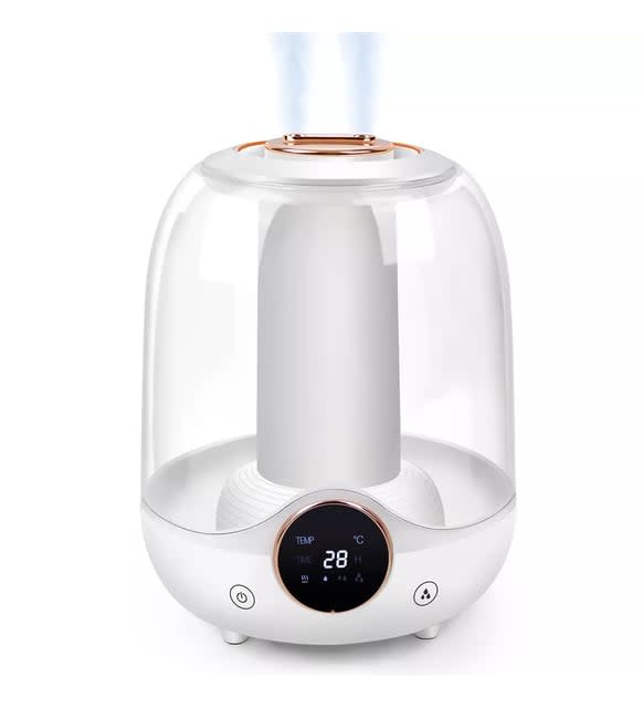 humidifer Ev Hava Nemlendirici 3000 ml Aroma Difüzör 2