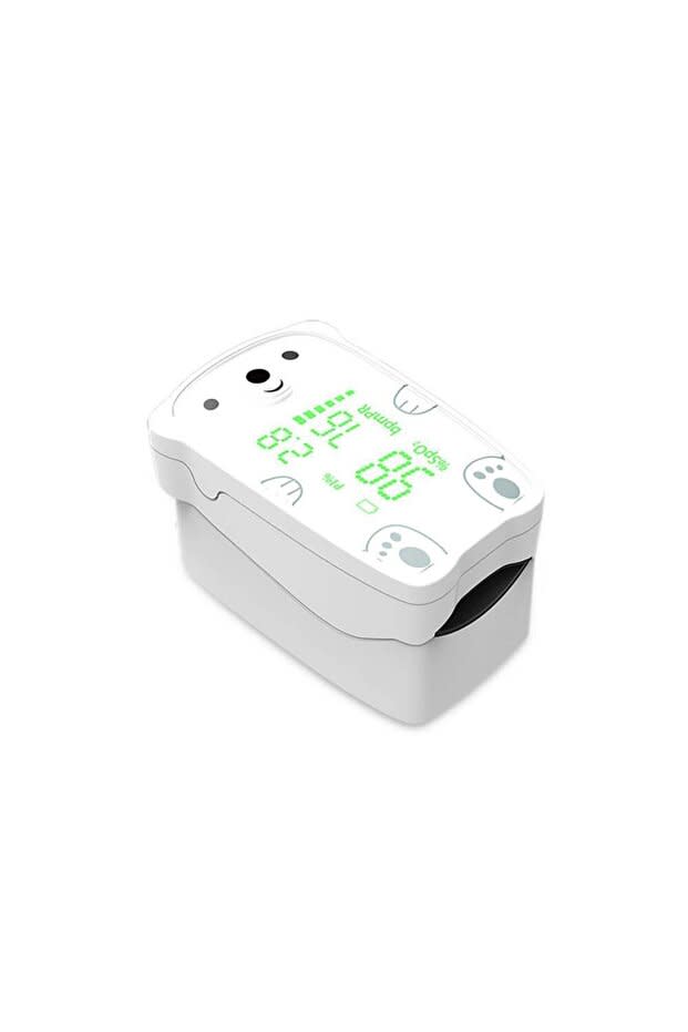 Jumper Medical Jumper Parmak Tipi Pulse Oksimetre Çocuk Oksimetresi Jpd-500h 3