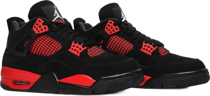 Air Jordan 4 Retro 'Red Thunder'