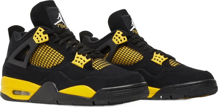 Air Jordan 4 Retro 'Thunder' 