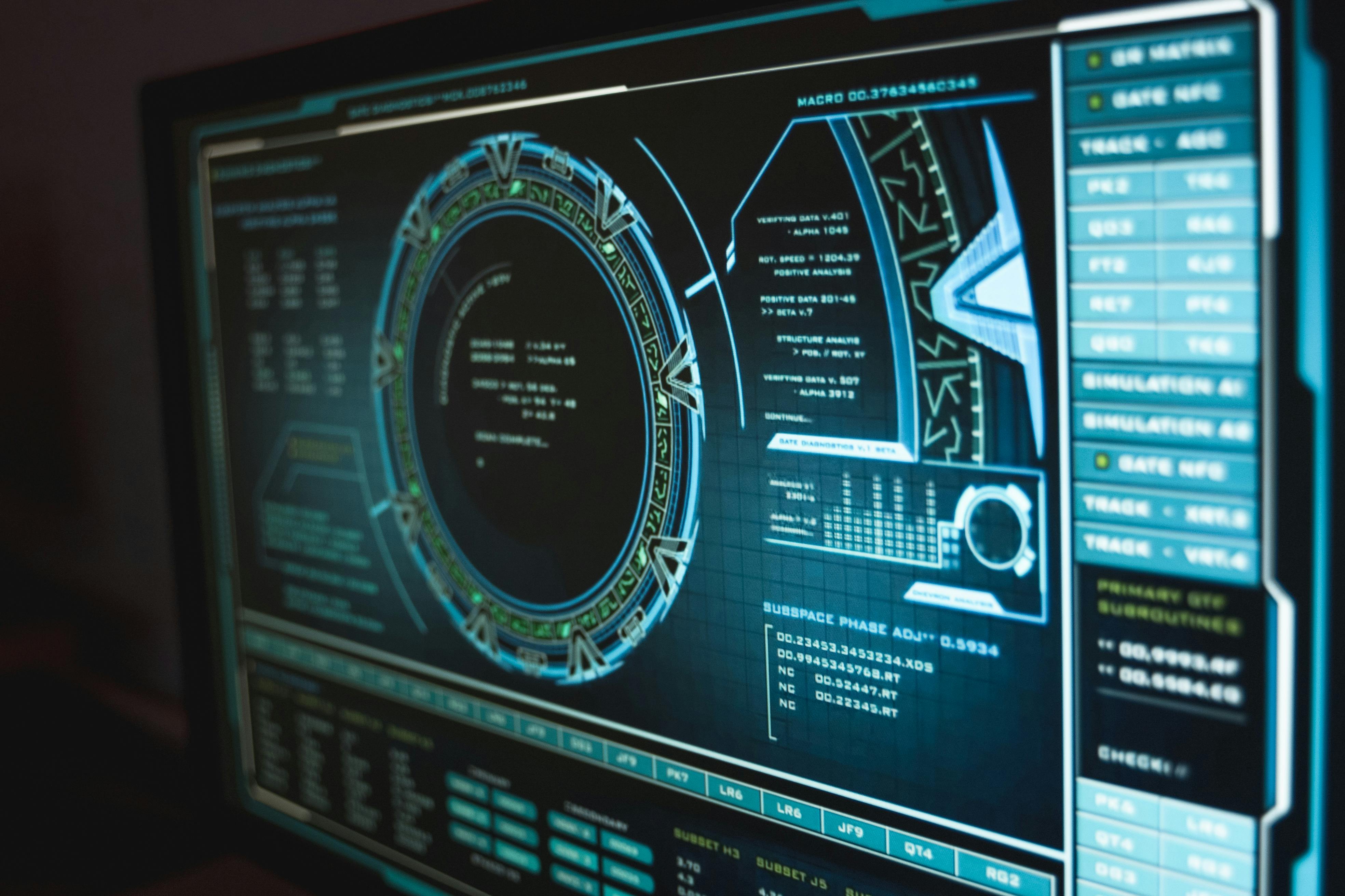 Data Breach Attack Flow