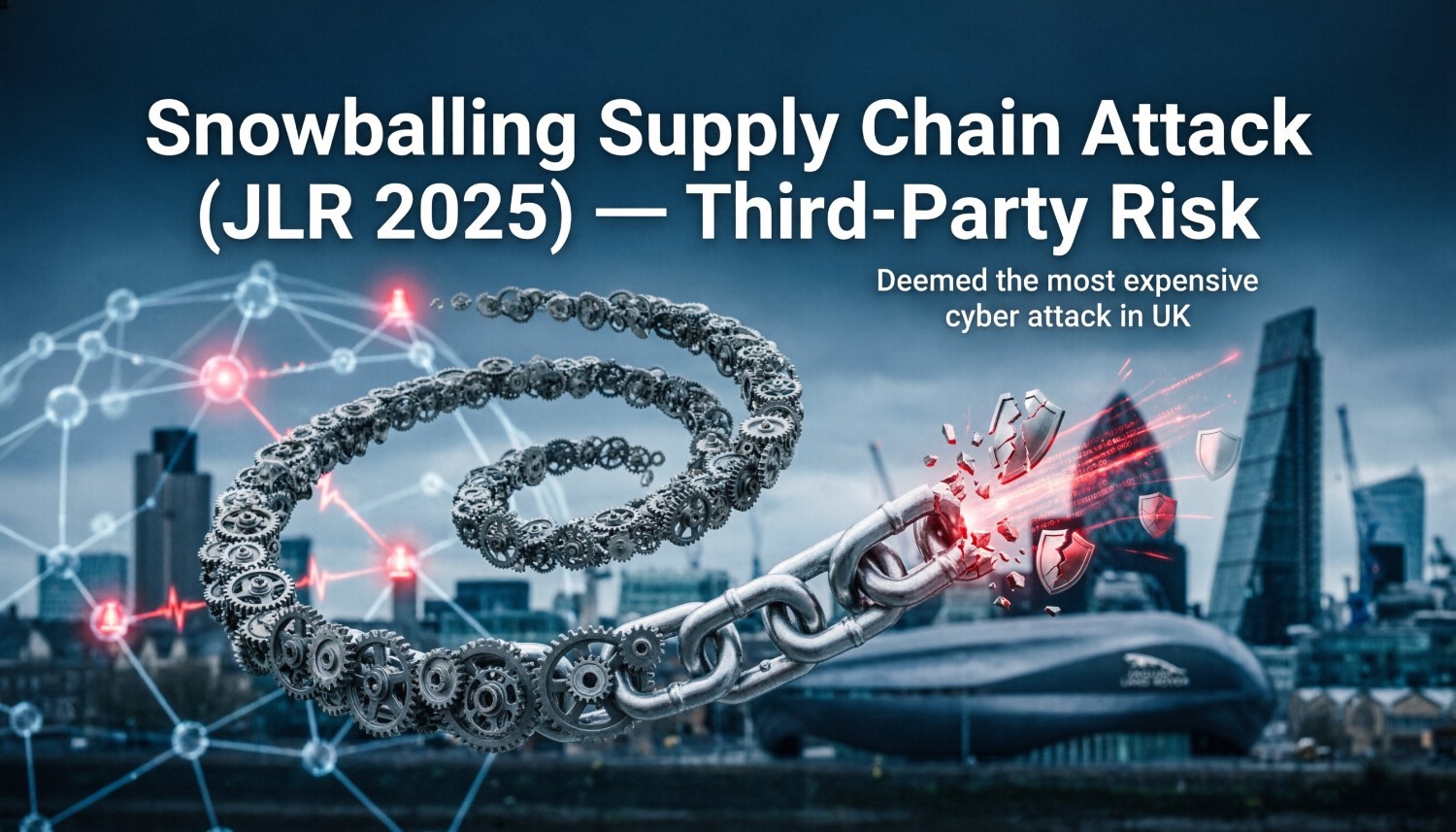 Supply Chain Cybersecurity