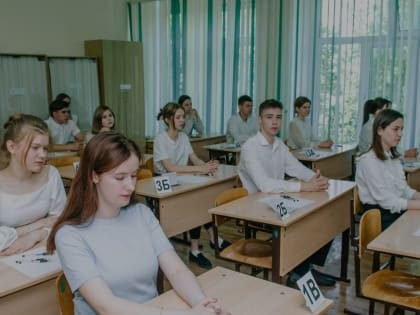 В Бугуруслане гимназист и лицеистка сдали ЕГЭ по химии на 100 баллов