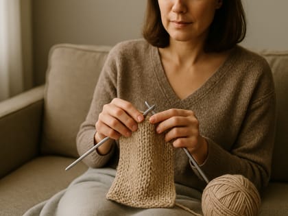 Как выбрать пряжу: советы для начинающих и не только