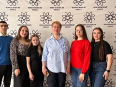 Студенты физмата создают статьи о математиках для «Знание.Вики»