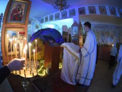 В Оренбурге православные храмы во всю готовятся к Рождеству