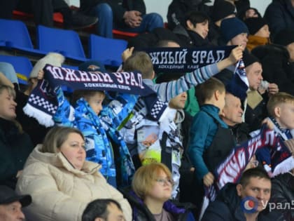 Сегодня ХК «Южный Урал» проведет вторую выездную игру в Санкт-Петербурге и сразится с ХК «Динамо Спб»