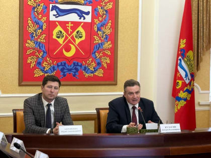 Молодежное правительство Оренбуржья презентовало социально значимые проекты и инициативы